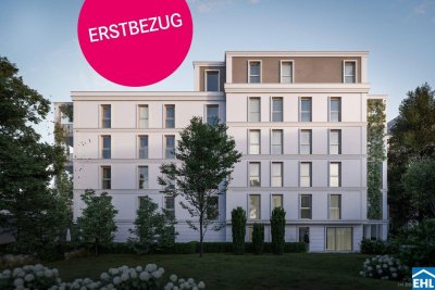 Zukunftsweisendes Investment in Wien: Die STADTVILLEN Wilhelminenberg