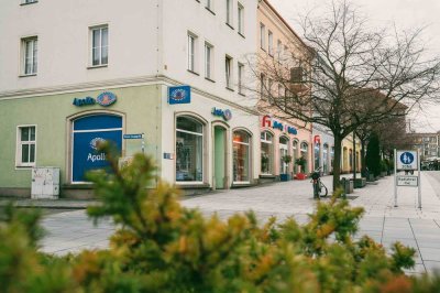 Unser Wohnglück in der Friedrichstraße