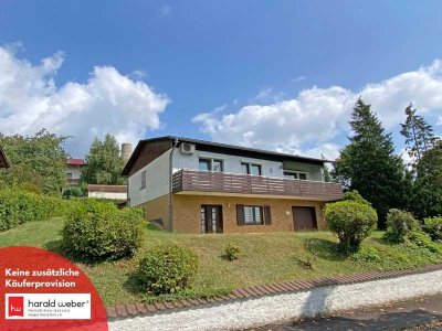 Einfamilienhaus mit Weitblick in Biebertal-Vetzberg