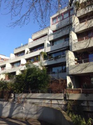 Schöne Wohnung in Düsseldorf-Grafenberg