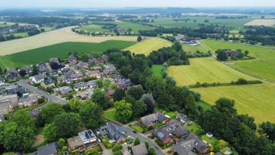 Idyllisches Zweifamilienhaus mit traumhaftem Garten in absoluter Bestlage von Vluyn