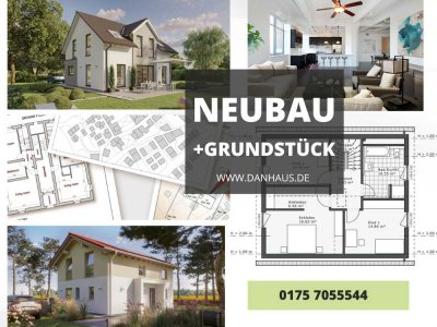 Danhaus bauen & sparen – Grundstücksmarkt & Mietkauf-Check inklusive!