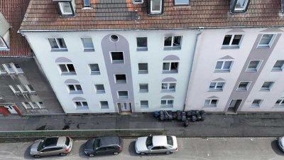 ''Gemütliche 2-Zimmer Wohnung in zentraler Lage von Gelsenkirchen zu vermieten''