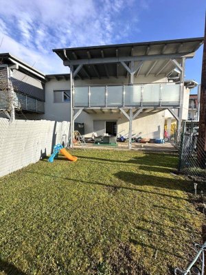 Graz- Liebenau: Erdgeschoß-Wohnung mit Garten, Terrasse &amp; Parkplatz - perfekt für Familien!