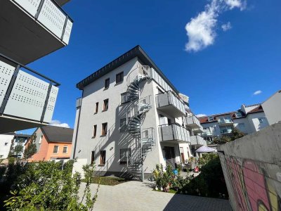 Tolle Wohnung im EG - SOFORT FREI- mit Garten und Südterrasse mieten