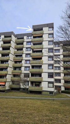 Provisionfrei! 2,5 Zimmer Wohnung in Rottenburg am Neckar