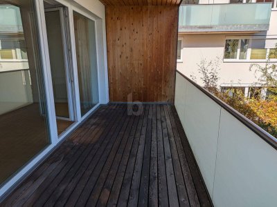 Preisreduktion! ATTRAKTIV, RUHIG UND MIT GROSSEM BALKON &amp; TG-AAP