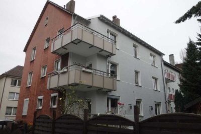 Gepflegte 2-Zimmer-Wohnung mit Balkon in Bochum