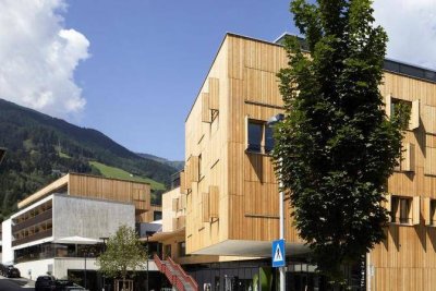 Moderne, barrierefreie Wohnung in Kaltenbach