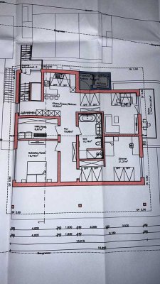 3-Zimmer-Wohnung im Neubau mit EBK