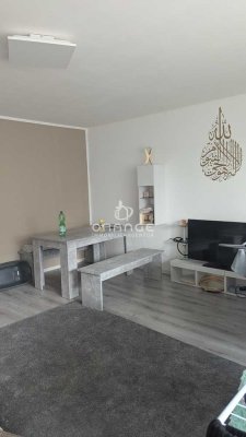 ***Gepflegte 3 Zi.Wohnung mit Balkon und Tiefgaragenstellplatz in Neu-Ulm Ludwigsfeld***