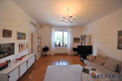 ELVIRA! - Schwabing-West, vermietete 3-Zimmer-Wohnung in sehr guter Lage zur Kapitalanlage