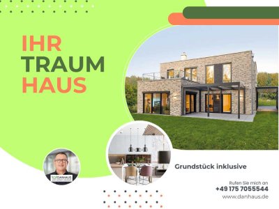 Hier ist Platz für 2 Familien! Haus mit Grundstück!