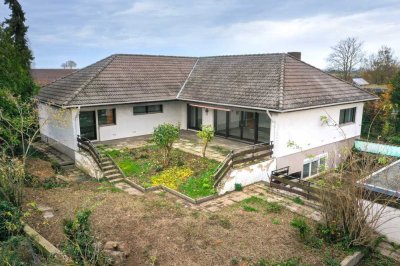 Handwerker aufgepasst !
Bungalow direkt am Weinberg