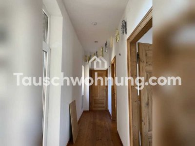 Tauschwohnung: Altbau in Düsseldorf-Flingern // suche in Köln