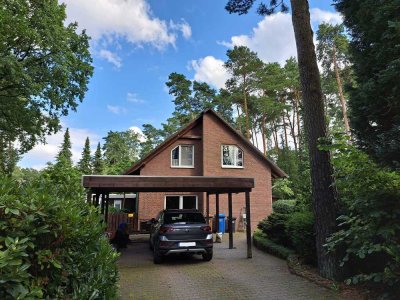 Großzügiges Einfamilienhaus in begehrter Lage von Gifhorn.