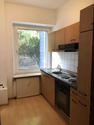 Schöne Single-Wohnung mit Einbauküche in unmittelbarer Nähe zum Hauptbahnhof!!