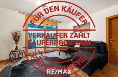 PROVISIONSFREI!! - Exklusive 2-Zimmerwohnung mit Garten – Ihr Traumdomizil in idyllischer Lage