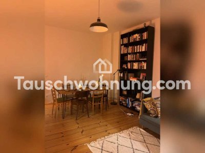 Tauschwohnung: Altbauwohnung in Neukölln gegen 3 Zimmer oder mehr