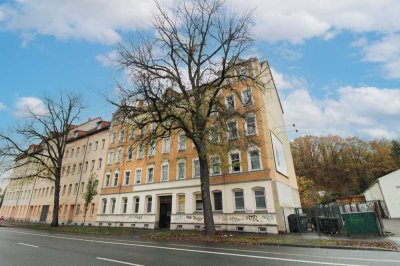 Tolle Gelegenheit: 2-Zimmer-Wohnung in gut angebundener Lage von Chemnitz