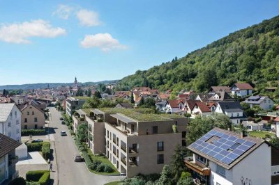 Stadtwohnung am "Alten Ziegelplatz" - Wohnung C02