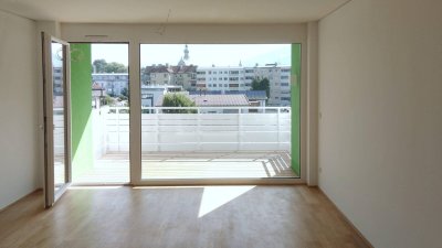 Moderne 2-Zimmer Wohnung mit großen Balkon