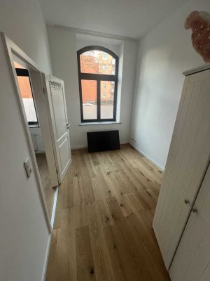 Attraktive Altbau 2-Zimmerwohnung