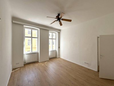 Altbau mit Stil in idealer Lage Nähe AKH / Erstbezug nach Renovierung!