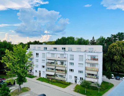 Sonnige Wohnung in Gleißhammer