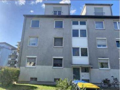 Eigentumswohnung 3,5 Zi, EG, Rheinstr., ruhige Lage, Balkon + Garten, Hausmeisterservice