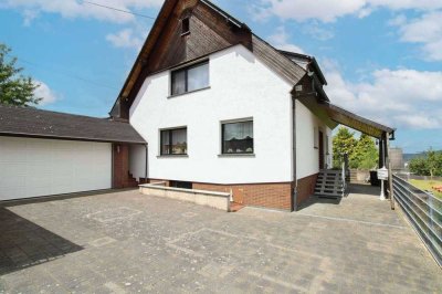 Ihr Traumhaus in Mayen-Hausen: Gepflegtes Einfamilienhaus mit Panoramablick