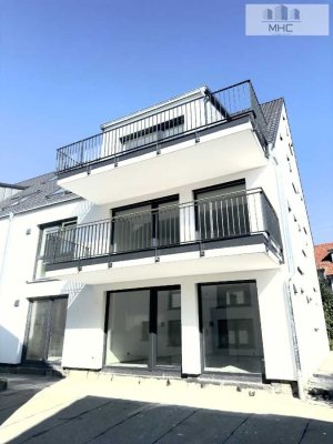 Erstbezug - Traumhafte 4,5 Zimmer Maisonette-Wohnung mit großer Terrasse