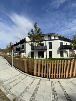 2-Zi. Wohnung mit großzügiger Dachterrasse WHG 24