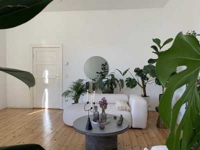 Möblierte Design-Wohnung zur Zwischenmiete in Berlin – 4 Monate