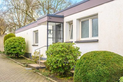 Exklusiver Bungalow in Bochum-Harpen