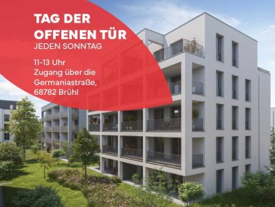 Mehr Platz für die ganze Familie: Traumhafte 4-Zimmer-Wohnung zum Kauf