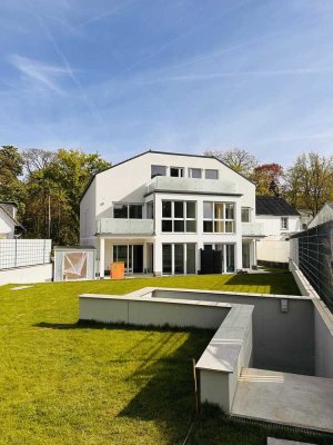 Moderne Architektur trifft auf innovative Technik: Ihr neues zu Hause in Bonn Pützchen !