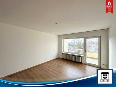 Zentral wohnen: 3-Zimmer-Wohnung in Rheinbach mit Balkon, Garage & Nähe zum Freizeitpark