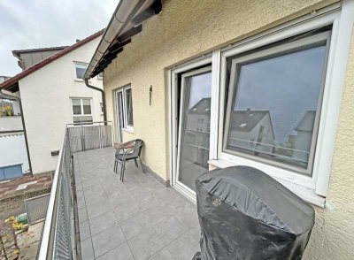 7132 - Gut geschnittene 2-Zimmerwohnung mit Wohnküche, Balkon und Tageslichtbad!