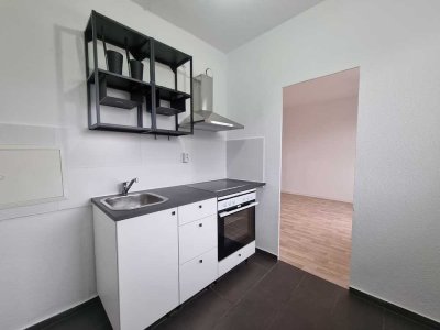 Wellbeing Apartment-Ideale Single Wohnung inklusive Einbauküche