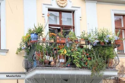 2-Zimmer-Wohnung Nr. 1 mit Balkon