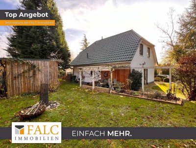 ***Idylisches Einfamilienhaus in ruhiger Ortslage***