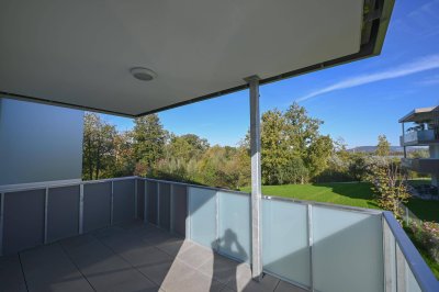 MIETKAUF - ERSTBEZUG - 3-Zimmer-Mietkaufwohnung in Asten mit großen Balkon