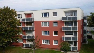 3-Zi-Whg. mit Balkon in Pinneberg-Nord, Erdgeschoss