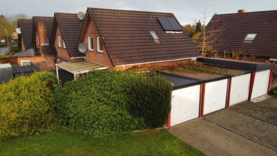 Reihenendhaus im Herzen von Warsingsfehn frisch renoviert inklusive Einbauküche und Garage