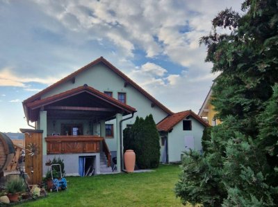 Wunderschönes Einfamilienhaus mit vielen Extras