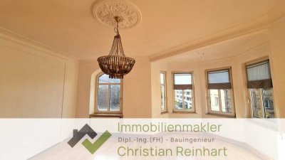 *** *** 5,5 Zimmer Altbauwohnung in top Nordstadt Wohnlage ***