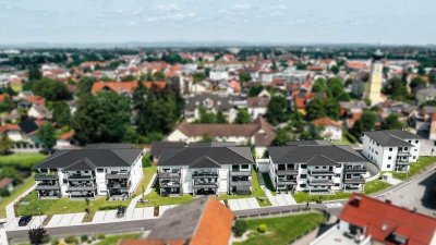 Residenz am Stadtpark - Wohnen mit Erholungsfaktor in Pocking