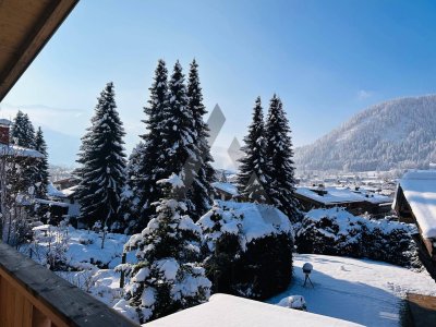 Idyllische und sonnige Penthouse-Maisonette in eleganter Wohnlage - Reith bei Kitzbühel