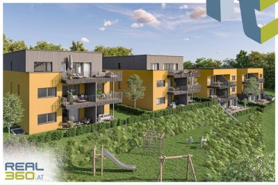 "Krottensee Residenzen" Kauf- und Mietkauf - derzeit noch Zweitwohnsitzmöglichkeit - Residenz 4 TOP 4